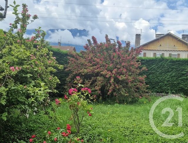 maison à vendre - 4 pièces - 62.97 m2 - PONTCHARRA - 38 - RHONE-ALPES - Century 21 Immobilière De La Vallée