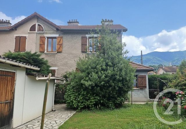 maison - PONTCHARRA - 38