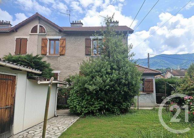 maison - PONTCHARRA - 38