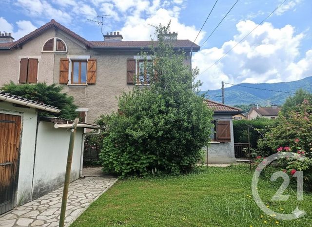 maison - PONTCHARRA - 38