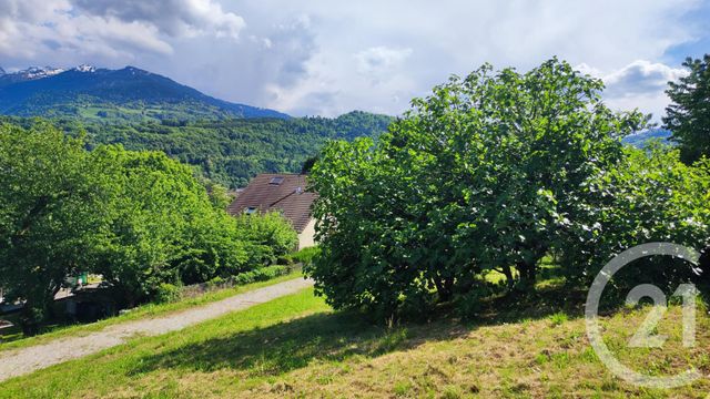 Afficher la photo en grand terrain à vendre - 762.0 m2 - LA ROCHETTE - 73 - RHONE-ALPES - Century 21 Immobilière De La Vallée