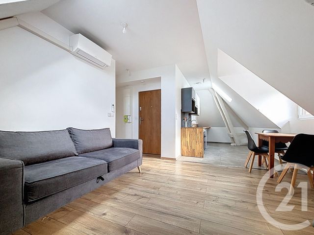 Appartement T2 à louer PONTCHARRA