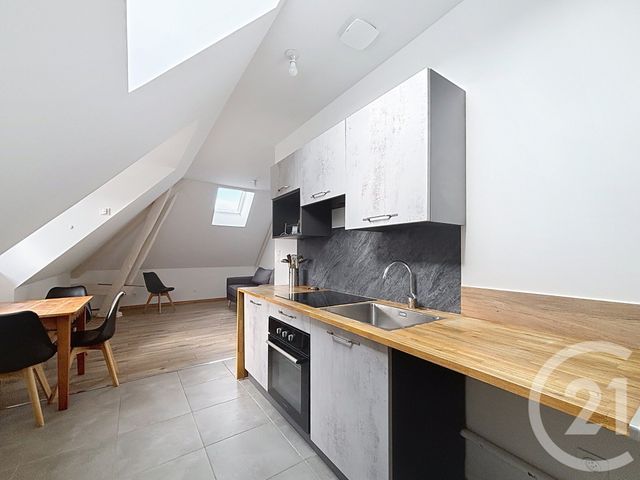 Appartement T2 à louer - 2 pièces - 31.18 m2 - PONTCHARRA - 38 - RHONE-ALPES - Century 21 Immobilière De La Vallée