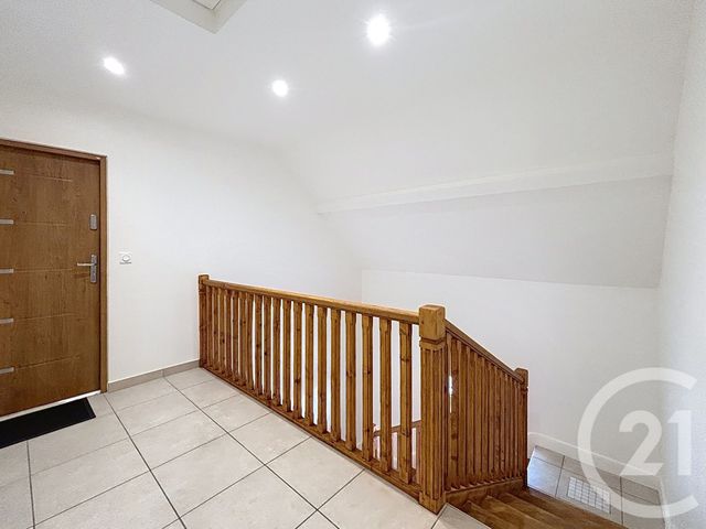 Appartement T2 à louer - 2 pièces - 31.18 m2 - PONTCHARRA - 38 - RHONE-ALPES - Century 21 Immobilière De La Vallée