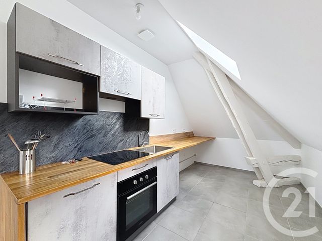 Appartement T2 à louer - 2 pièces - 31.18 m2 - PONTCHARRA - 38 - RHONE-ALPES - Century 21 Immobilière De La Vallée