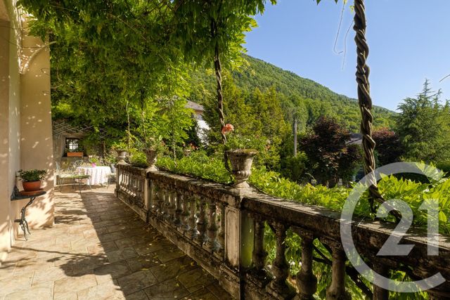 maison à vendre - 11 pièces - 390.0 m2 - 73 - RHONE-ALPES - Century 21 Immobilière De La Vallée