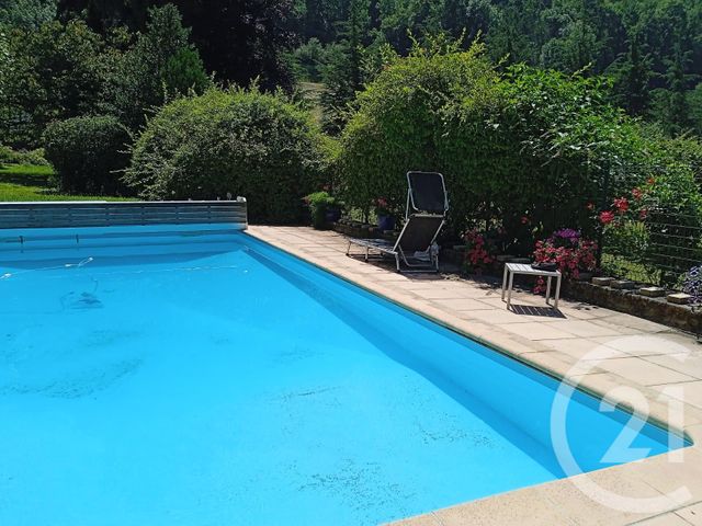 maison à vendre - 11 pièces - 390.0 m2 - 73 - RHONE-ALPES - Century 21 Immobilière De La Vallée