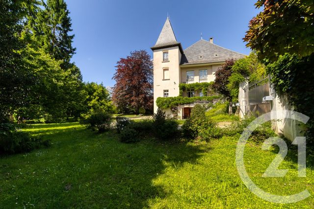 maison à vendre - 11 pièces - 390.0 m2 - 73 - RHONE-ALPES - Century 21 Immobilière De La Vallée