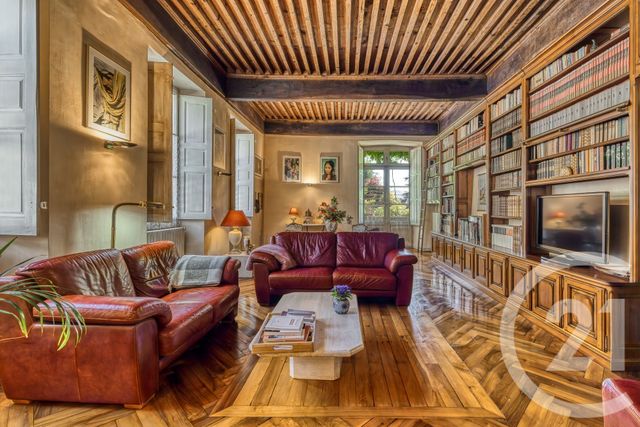maison à vendre - 11 pièces - 390.0 m2 - 73 - RHONE-ALPES - Century 21 Immobilière De La Vallée