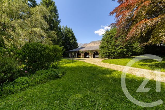 maison à vendre - 11 pièces - 390.0 m2 - 73 - RHONE-ALPES - Century 21 Immobilière De La Vallée