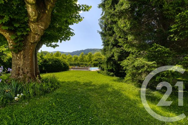 maison à vendre - 11 pièces - 390.0 m2 - 73 - RHONE-ALPES - Century 21 Immobilière De La Vallée