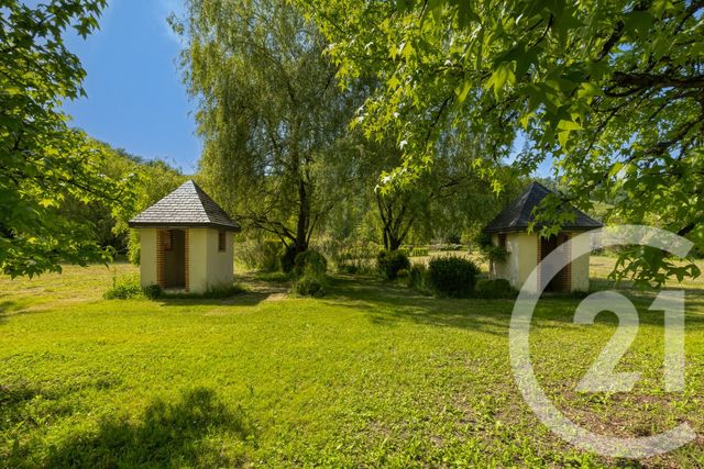 maison à vendre - 11 pièces - 390.0 m2 - 73 - RHONE-ALPES - Century 21 Immobilière De La Vallée