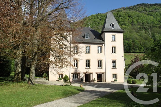 maison à vendre - 11 pièces - 390.0 m2 - 73 - RHONE-ALPES - Century 21 Immobilière De La Vallée