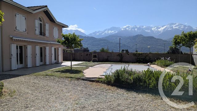 maison - CROLLES - 38