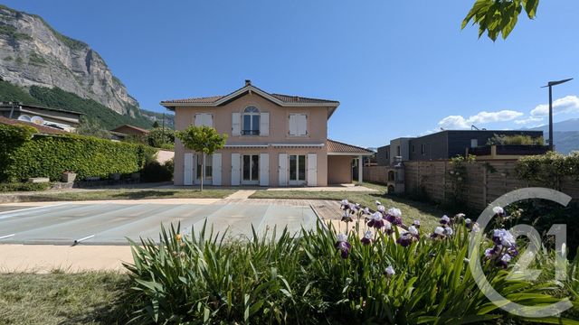 maison - CROLLES - 38