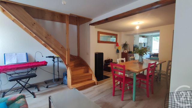 Afficher la photo en grand maison à vendre - 3 pièces - 80.05 m2 - PONTCHARRA - 38 - RHONE-ALPES - Century 21 Immobilière De La Vallée