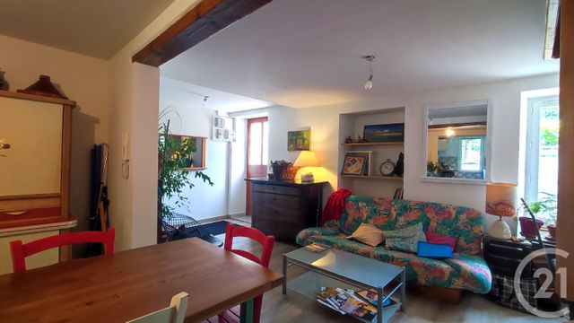 Afficher la photo en grand maison à vendre - 3 pièces - 80.05 m2 - PONTCHARRA - 38 - RHONE-ALPES - Century 21 Immobilière De La Vallée