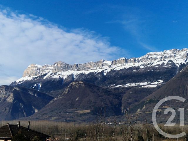 maison à vendre - 5 pièces - 120.0 m2 - GONCELIN - 38 - RHONE-ALPES - Century 21 Immobilière De La Vallée