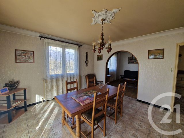 maison à vendre - 5 pièces - 120.0 m2 - GONCELIN - 38 - RHONE-ALPES - Century 21 Immobilière De La Vallée