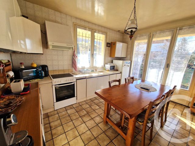 maison à vendre - 5 pièces - 120.0 m2 - GONCELIN - 38 - RHONE-ALPES - Century 21 Immobilière De La Vallée