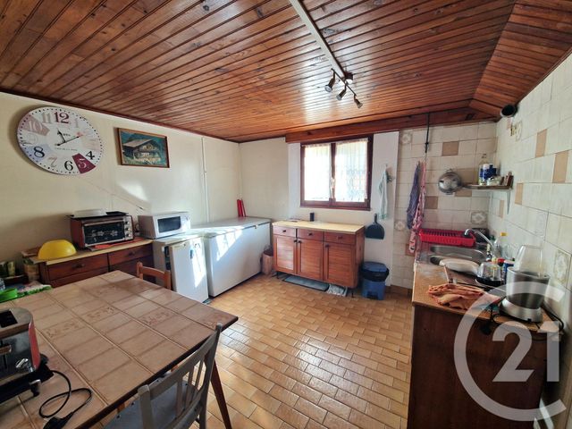 maison à vendre - 5 pièces - 120.0 m2 - GONCELIN - 38 - RHONE-ALPES - Century 21 Immobilière De La Vallée