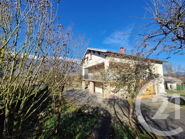 maison à vendre - 5 pièces - 120.0 m2 - GONCELIN - 38 - RHONE-ALPES - Century 21 Immobilière De La Vallée