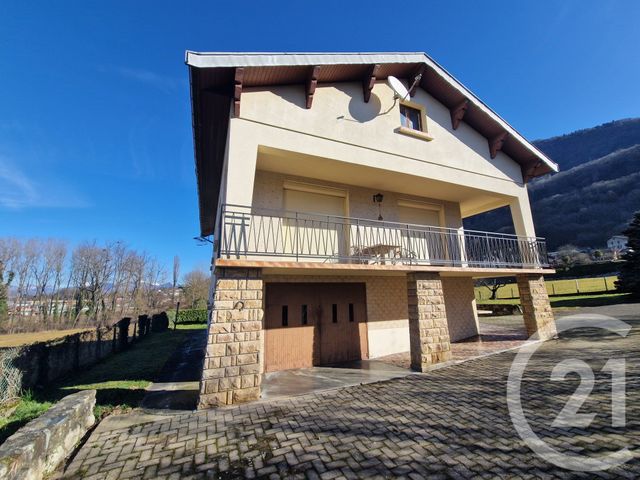 maison à vendre - 5 pièces - 120.0 m2 - GONCELIN - 38 - RHONE-ALPES - Century 21 Immobilière De La Vallée