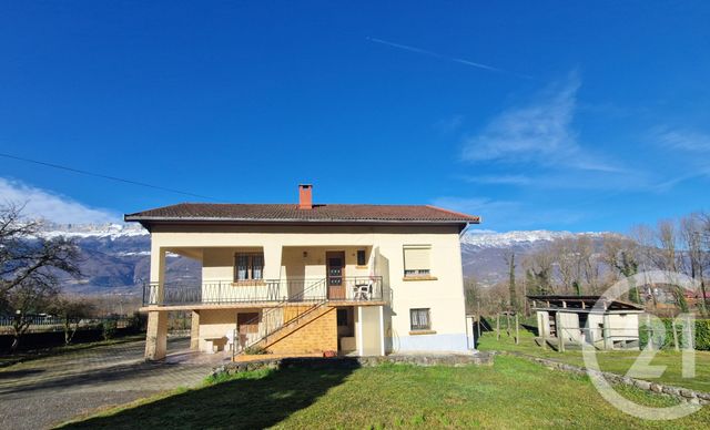 maison à vendre - 5 pièces - 120.0 m2 - GONCELIN - 38 - RHONE-ALPES - Century 21 Immobilière De La Vallée