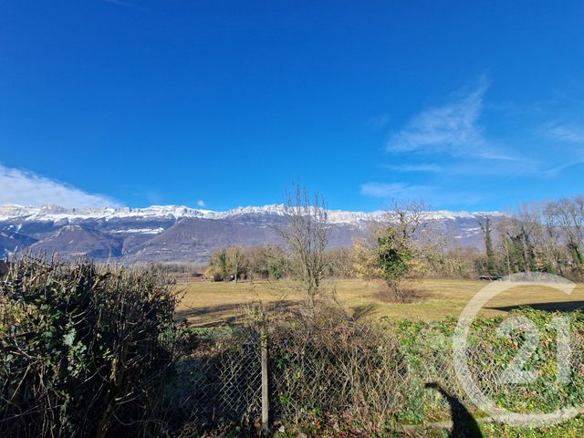 maison à vendre - 5 pièces - 120.0 m2 - GONCELIN - 38 - RHONE-ALPES - Century 21 Immobilière De La Vallée