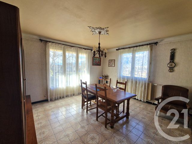 maison à vendre - 5 pièces - 120.0 m2 - GONCELIN - 38 - RHONE-ALPES - Century 21 Immobilière De La Vallée