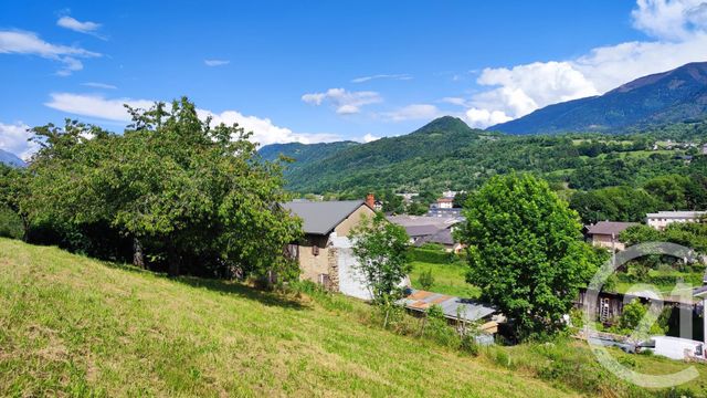 terrain à vendre - 764.0 m2 - LA ROCHETTE - 73 - RHONE-ALPES - Century 21 Immobilière De La Vallée