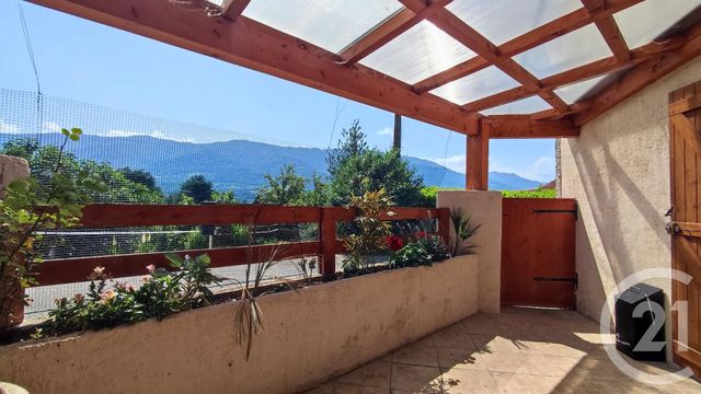 appartement - BARRAUX - 38