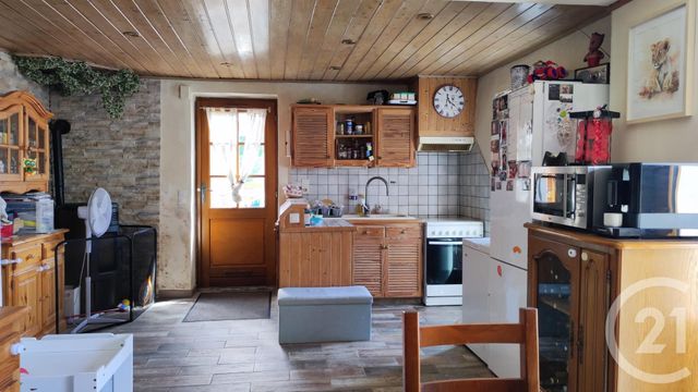 Appartement F3 à vendre - 3 pièces - 57.2 m2 - BARRAUX - 38 - RHONE-ALPES - Century 21 Immobilière De La Vallée