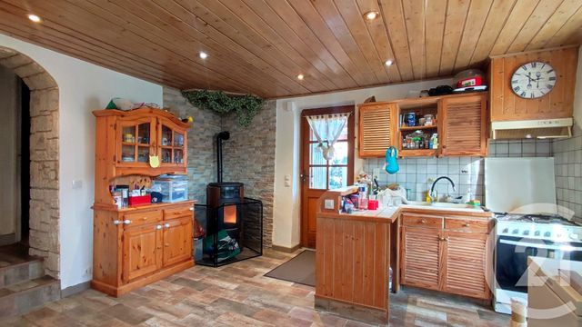 Appartement F3 à vendre - 3 pièces - 57.2 m2 - BARRAUX - 38 - RHONE-ALPES - Century 21 Immobilière De La Vallée