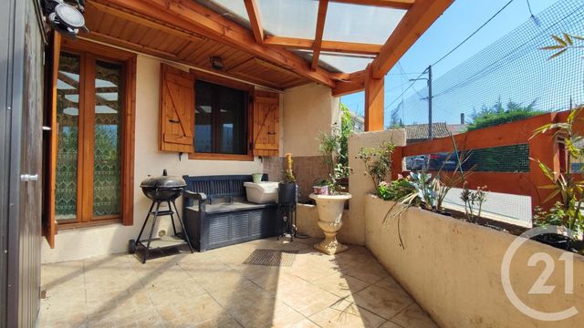 Appartement F3 à vendre - 3 pièces - 57.2 m2 - BARRAUX - 38 - RHONE-ALPES - Century 21 Immobilière De La Vallée