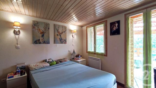 Appartement F3 à vendre - 3 pièces - 57.2 m2 - BARRAUX - 38 - RHONE-ALPES - Century 21 Immobilière De La Vallée