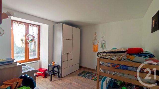 Appartement F3 à vendre - 3 pièces - 57.2 m2 - BARRAUX - 38 - RHONE-ALPES - Century 21 Immobilière De La Vallée