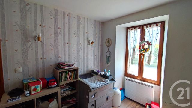 Appartement F3 à vendre - 3 pièces - 57.2 m2 - BARRAUX - 38 - RHONE-ALPES - Century 21 Immobilière De La Vallée