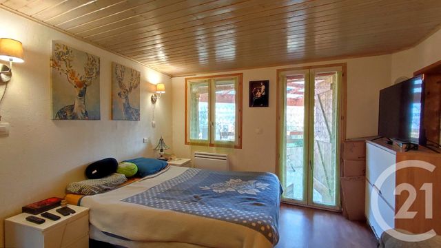 Appartement F3 à vendre - 3 pièces - 57.2 m2 - BARRAUX - 38 - RHONE-ALPES - Century 21 Immobilière De La Vallée