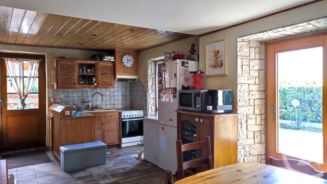 Appartement F3 à vendre BARRAUX