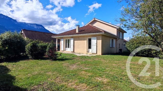 maison - PONTCHARRA - 38