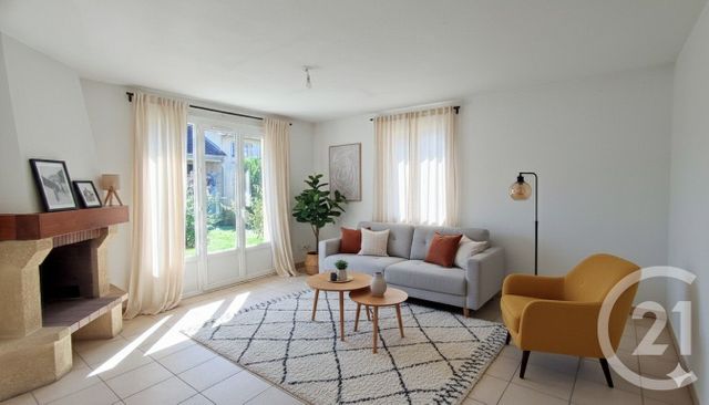 maison à vendre - 5 pièces - 101.71 m2 - PONTCHARRA - 38 - RHONE-ALPES - Century 21 Immobilière De La Vallée