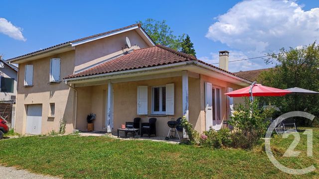 maison - PONTCHARRA - 38