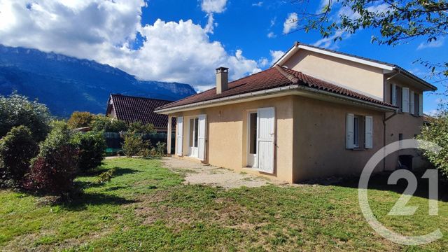maison - PONTCHARRA - 38
