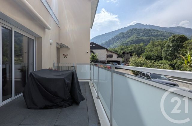 maison à vendre - 7 pièces - 124.11 m2 - LE CHEYLAS - 38 - RHONE-ALPES - Century 21 Immobilière De La Vallée