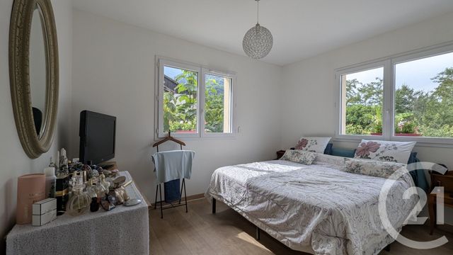 maison à vendre - 7 pièces - 124.11 m2 - LE CHEYLAS - 38 - RHONE-ALPES - Century 21 Immobilière De La Vallée