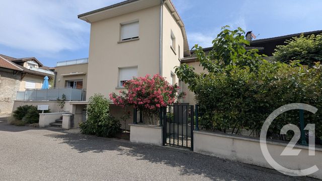 maison à vendre - 7 pièces - 124.11 m2 - LE CHEYLAS - 38 - RHONE-ALPES - Century 21 Immobilière De La Vallée