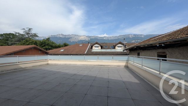 maison à vendre - 7 pièces - 124.11 m2 - LE CHEYLAS - 38 - RHONE-ALPES - Century 21 Immobilière De La Vallée