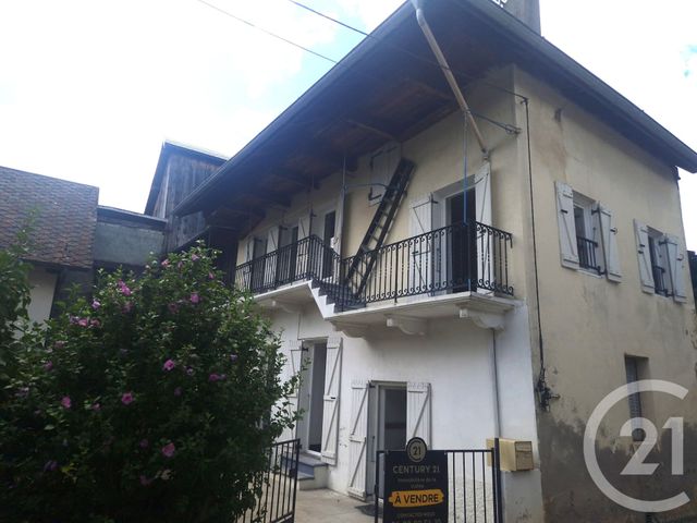 maison - ST PIERRE D ALBIGNY - 73