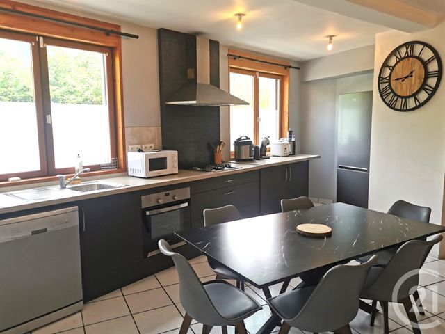 appartement - ARVILLARD - 73
